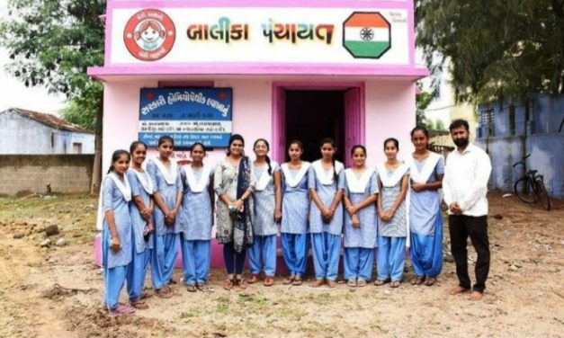 National Girl child Day celebrated in Gujarat