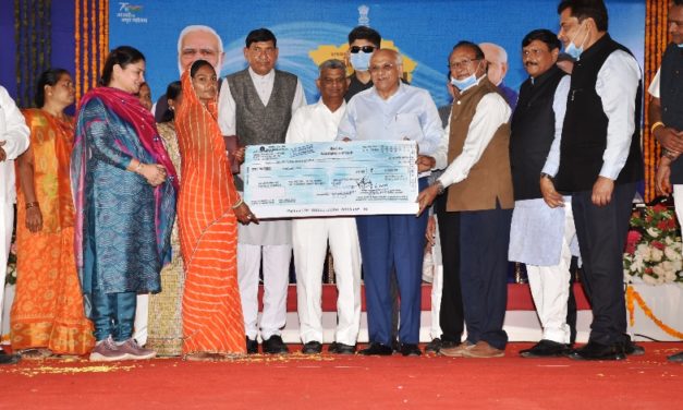 Garib Kalyan Mela is to bring poor out of poverty