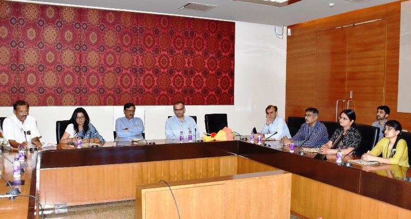 ITI online admission system portal launched