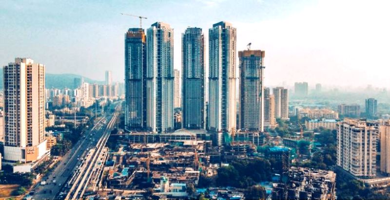 Mumbai Witnesses Highest Value Of Regi. Properties