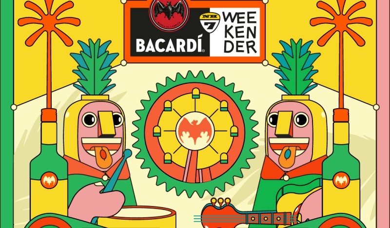 BACARDI NH7 Weekender is returning to Pune