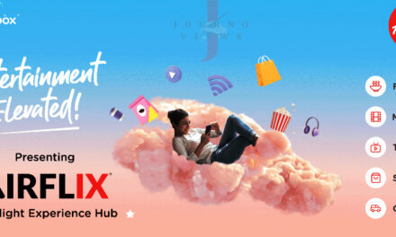 Air Asia partners with Sugarbox to launch ‘AirFlix’
