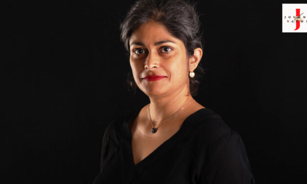 Anu Vaidyanathan Announces World Tour Dates