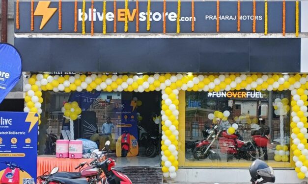 BLive is now open in the Steel City of Odisha