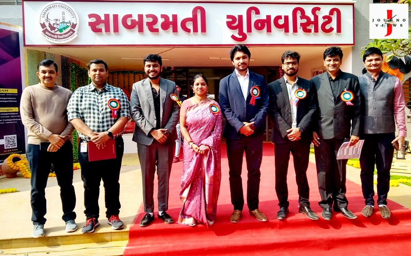 RangDheera, cultural fest in Sabarmati University