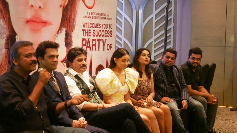 Makers of ‘Vash’ celebrated the success of the film