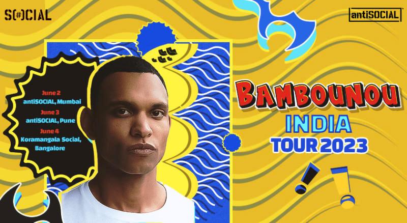 Bambounou to Unleash Electrifying Beats