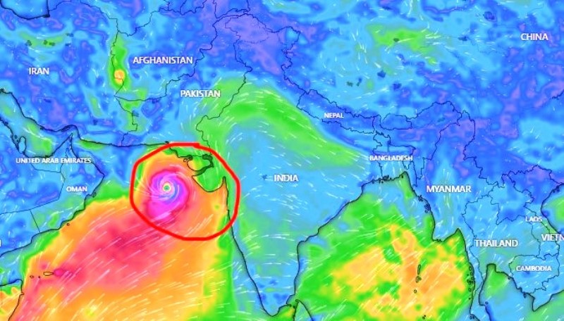 Gujarat Braces for Biporjoy, Urges Vigilance