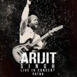 Arijit Singh live concert is back with a bang