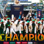 ICC announce Champions Trophy 2025 schedule