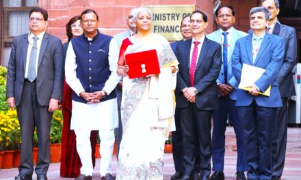 Budget may accelerate journey towards Viksit Bharat