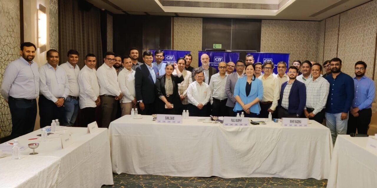 CII hosts Aus. consul general to boost Indo-Aus trade