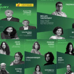 Crossword Book Awards 2025 Jury Line-up Out