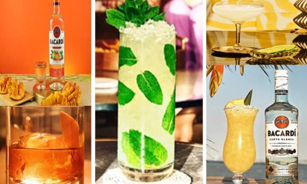 Celebrate World Rum Day with BACARDÍ