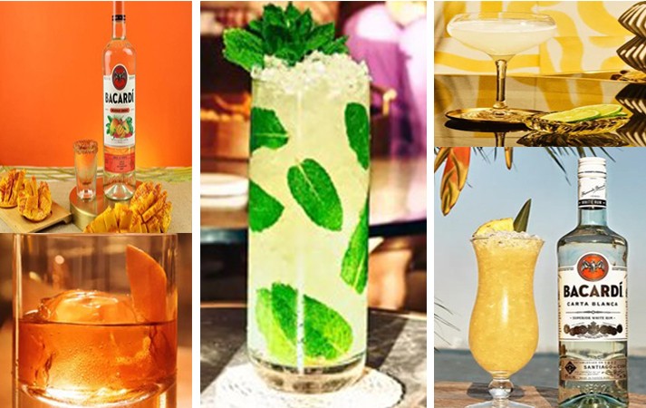 Celebrate World Rum Day with BACARDÍ