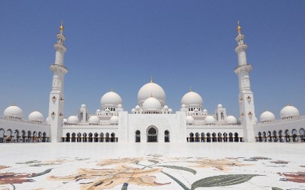 Sheikh Zayed Grand Mosque Ranks 8th Globally in 2025