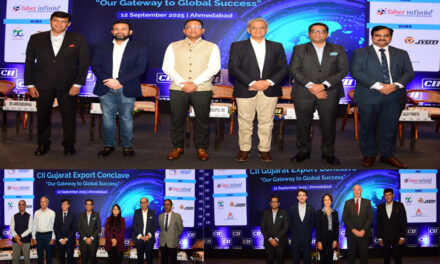 Gujarat Sets Sail for Global Trade at Export Conclave