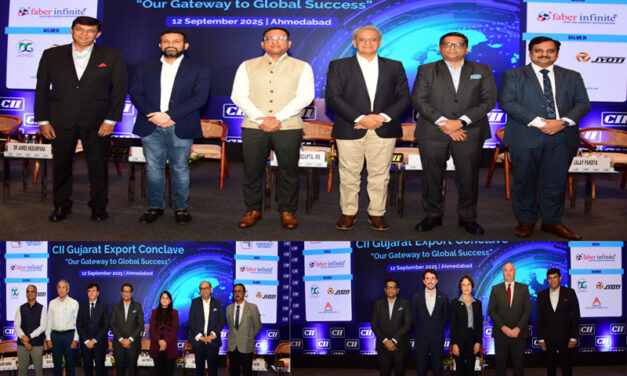Gujarat Sets Sail for Global Trade at Export Conclave