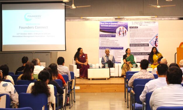 Founders’ Connect Sparks Ideas for Startup Success