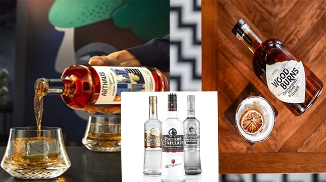 Raise the Bar This Diwali with Premium Spirits