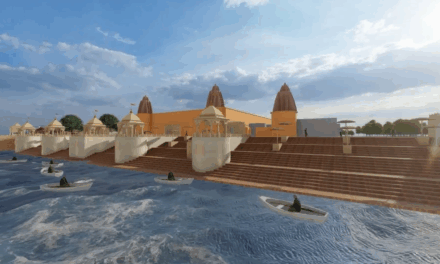 Ayodhya Vision 2047 Masterplan Unveiled