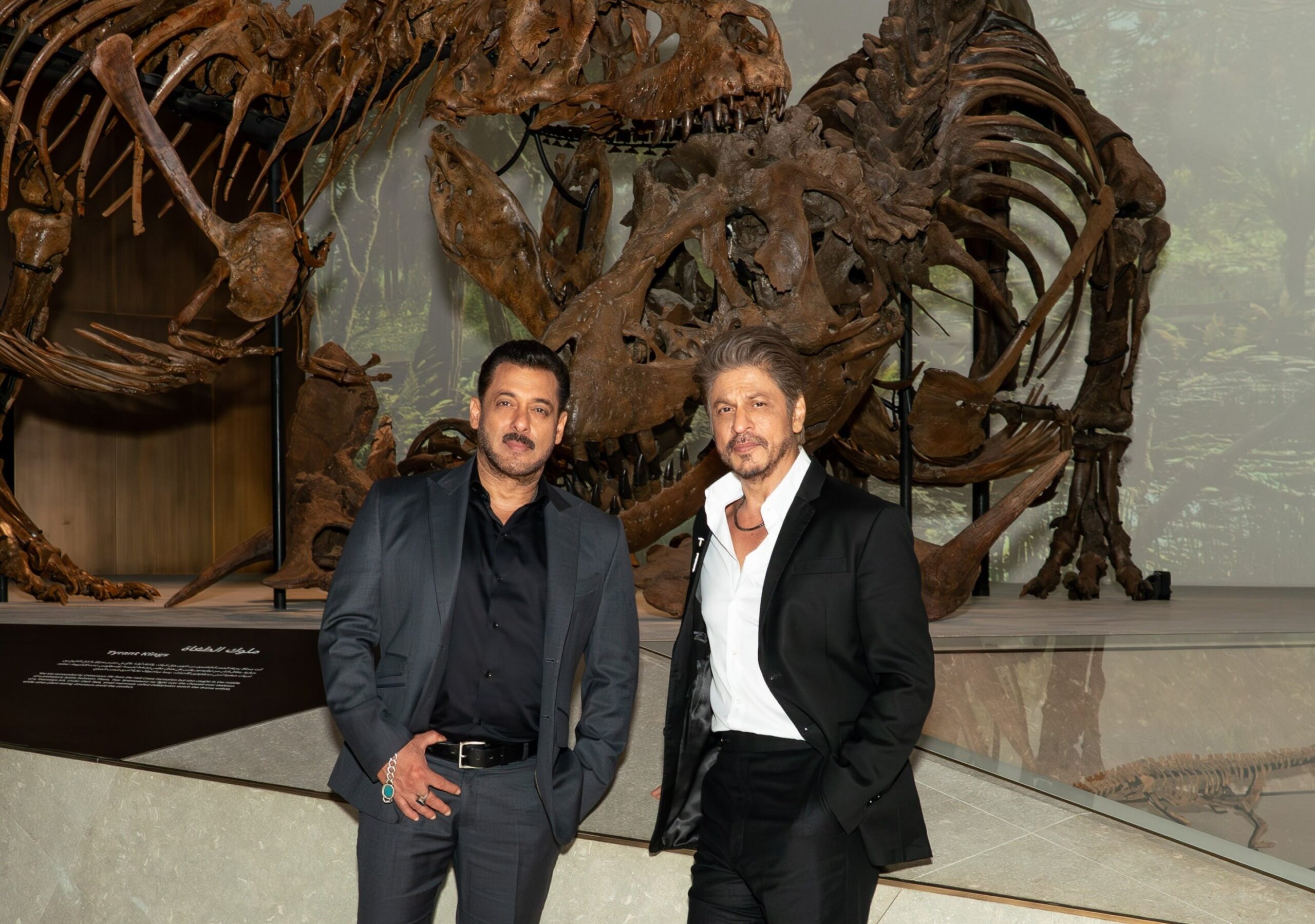 Natural History Museum Hosts Star-Studded Preview