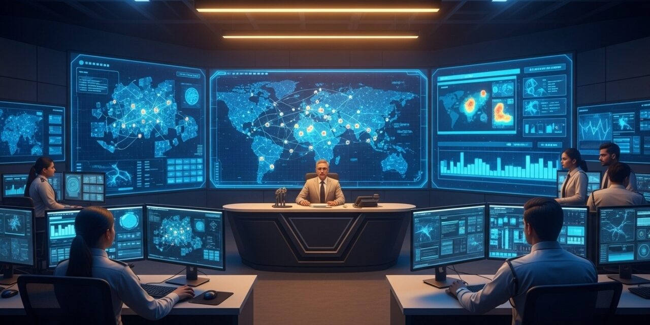 MHA Praises AI Systems in A’bad Safe City Project