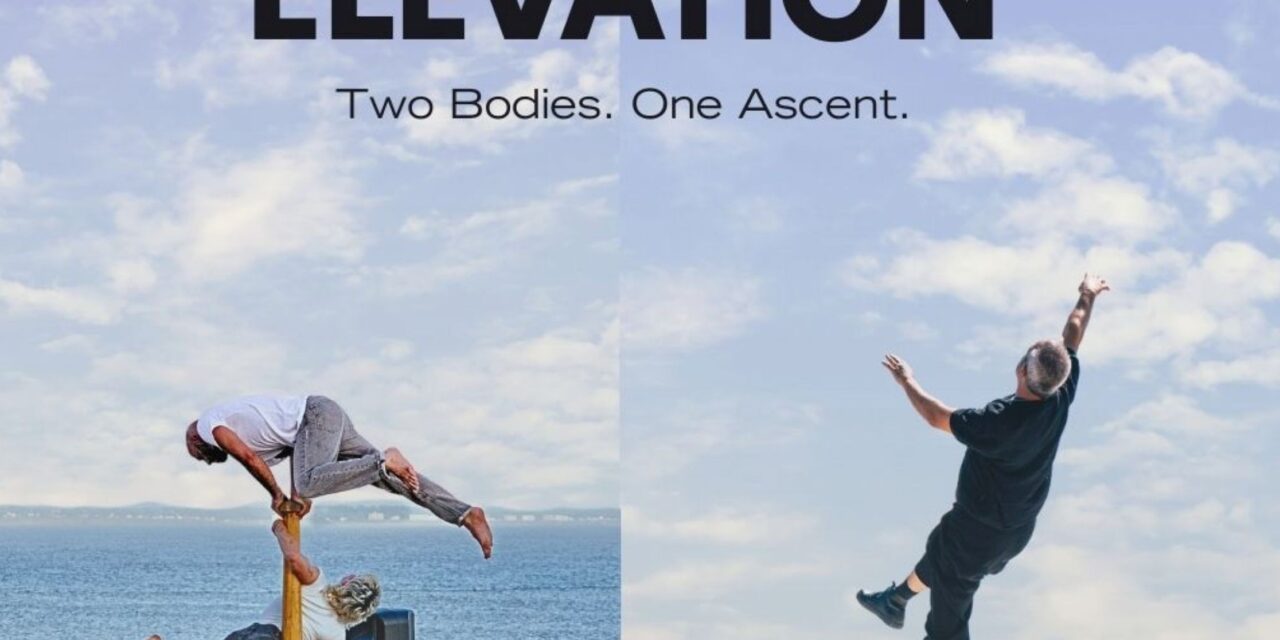 ELEVATION French Contemporary Dance Tour India