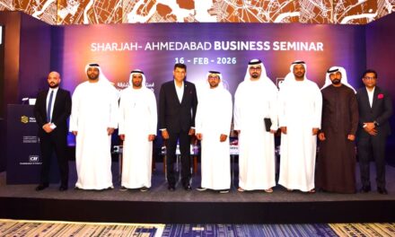Sharjah and A’bad Strengthen Economic Partnership