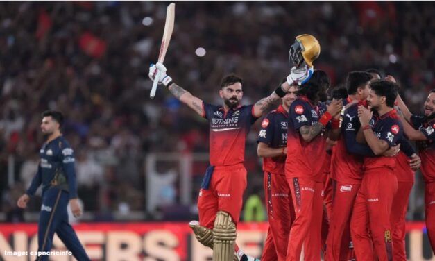 RCB Defeats Gujarat Titans: Won IPL 2026 Final