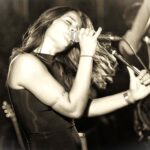 French Singer Kelly ou moi Set for A’bad Performance
