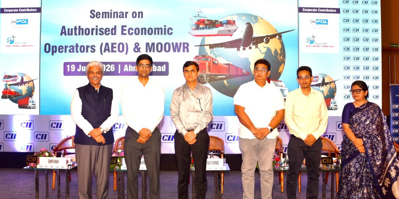 CII, DGTS Highlight AEO and MOOWR Benefits