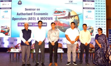 CII, DGTS Highlight AEO and MOOWR Benefits