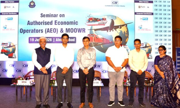 CII, DGTS Highlight AEO and MOOWR Benefits