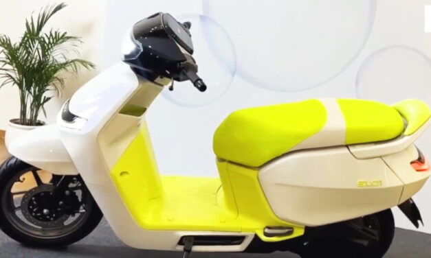 Ather to Unveil First EL Platform Scooter