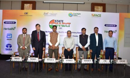 CII, FSSAI Hold Food Safety Session