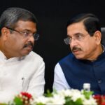 Pradhan Quits, Joshi Takes Charge