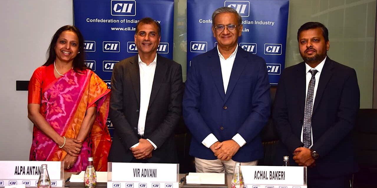 CII Gujarat Backs Vibrant Gujarat 2027