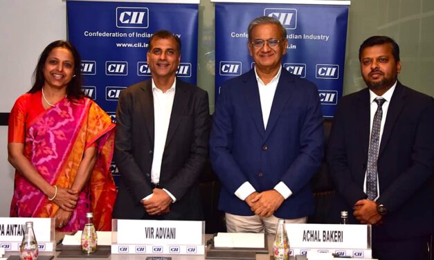 CII Gujarat Backs Vibrant Gujarat 2027