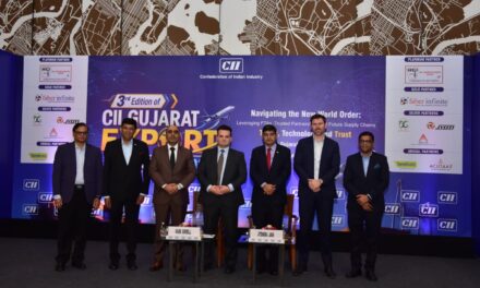 Gujarat Explores New Routes to Export Growth