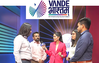 Thinkerbell Labs Makes Vande Bharatam Top 50
