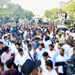 CJP Protest Faces Delhi Police Clampdown