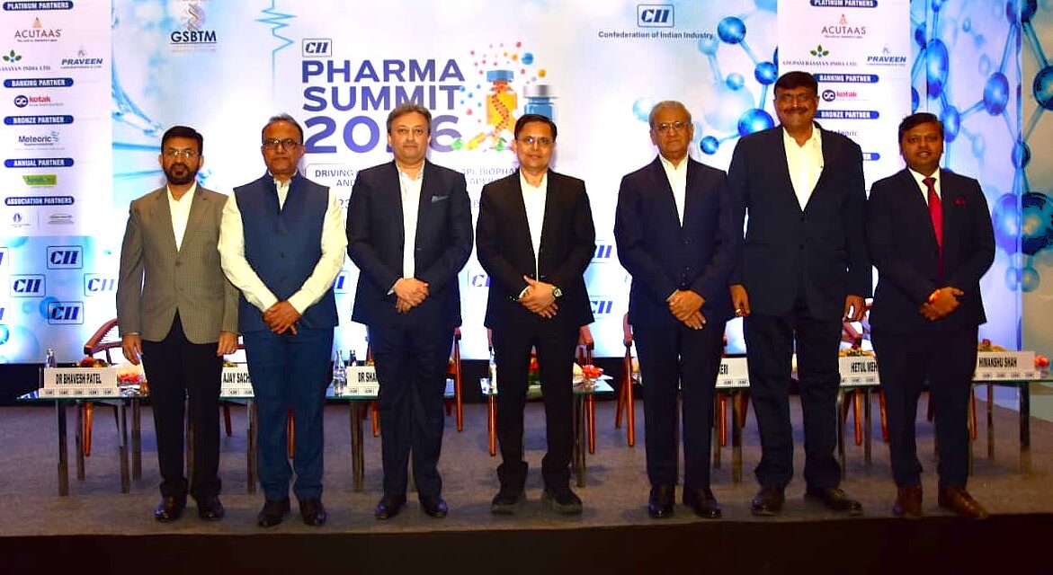 Gujarat Pharma Sector Targets Value-Led Growth