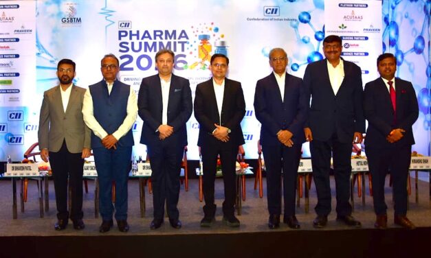 Gujarat Pharma Sector Targets Value-Led Growth